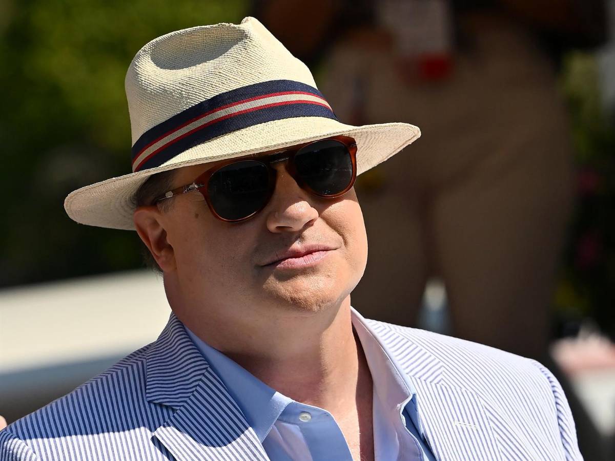 Brendan Fraser no irá a los Globos de Oro por la agresión de su expresidente