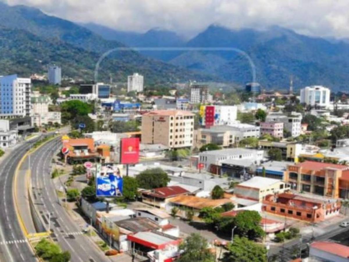 Extienden el toque de queda hasta el 21 de febrero en noroccidente de Honduras