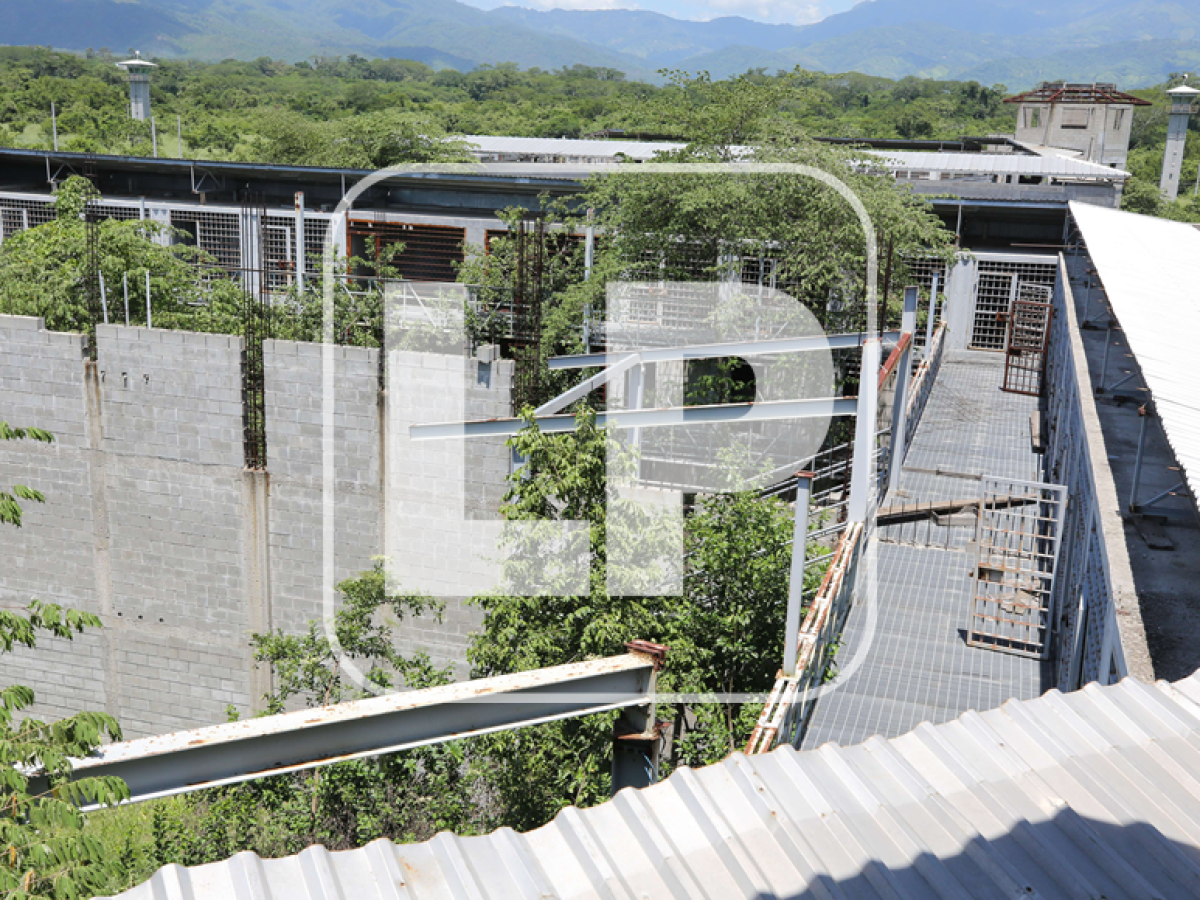 Se reanudará construcción de cárcel La Acequia, señala Gobierno