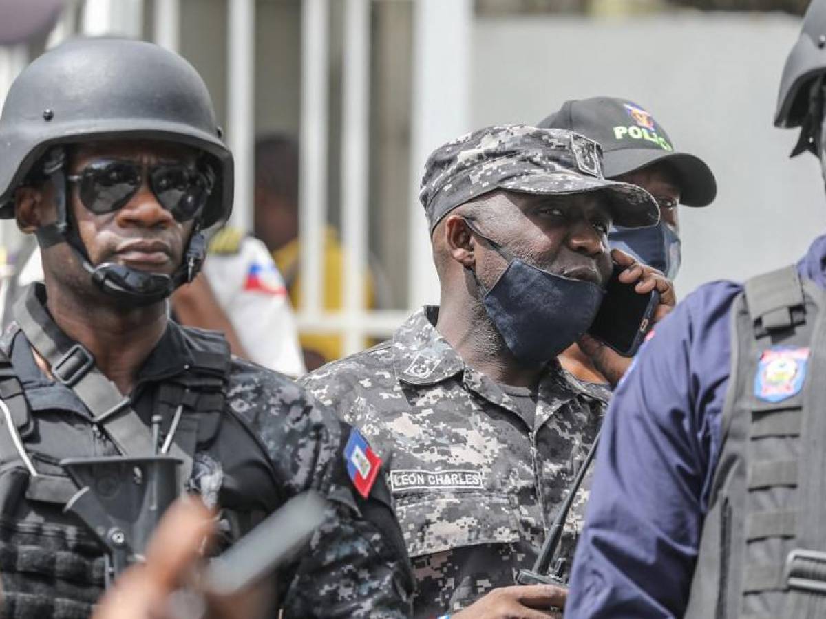 Capturan en Jamaica a exmilitar colombiano involucrado en magnicidio de Haití