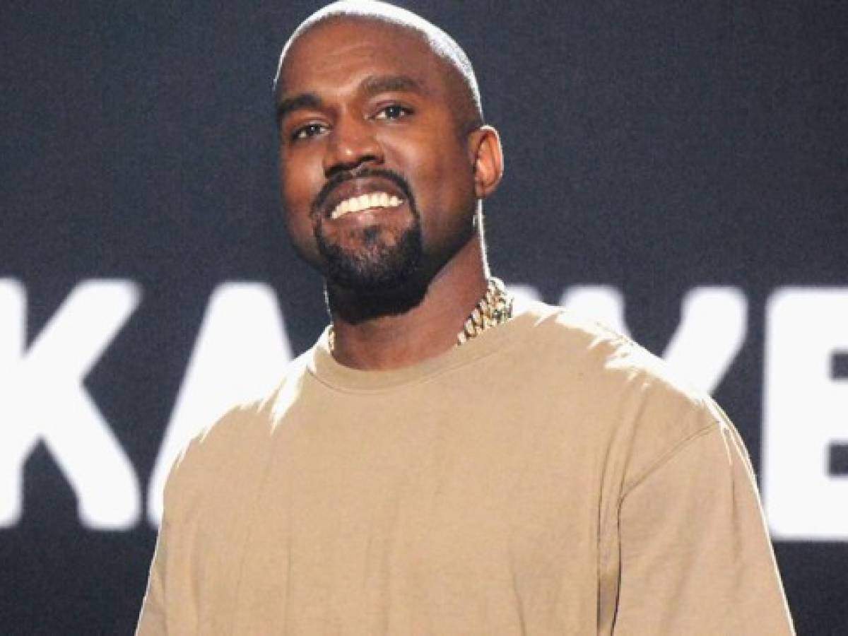 Kanye West fue el director creativo en la ceremonia de los premios Pornhub