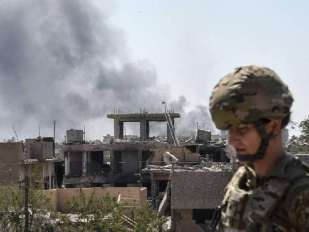 Segundo ataque: Cohetes impactan cerca de embajada de Estados Unidos en Irak
