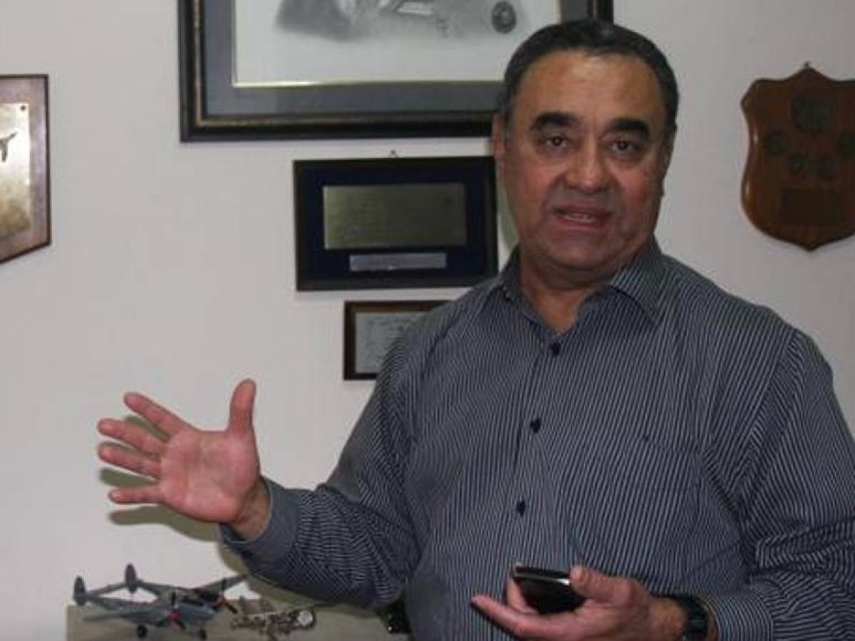Fallece ex vicepresidente de Honduras y exjefe del Ejército Wálter López Reyes