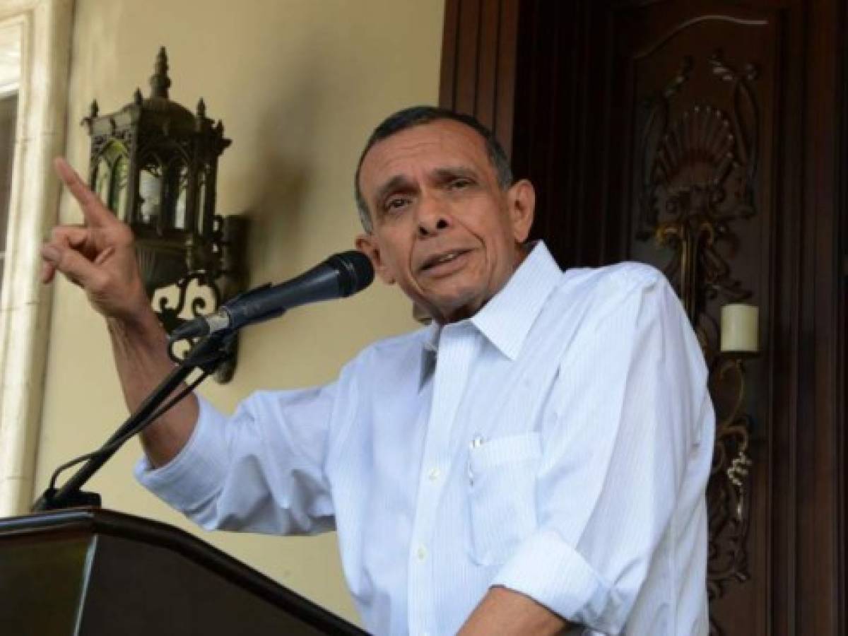 Pepe Lobo pide investigar políticos mencionados en juicio de Tony Hernández