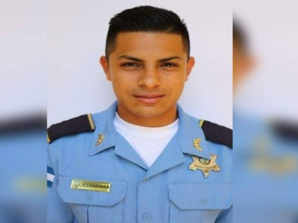 Agente de la Policía Nacional muere tras sufrir accidente en El Progreso