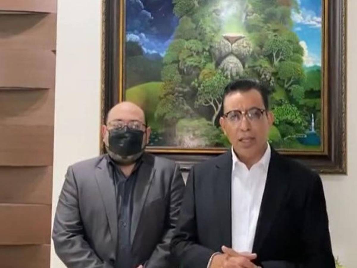 Abogados de Juan Orlando Hernández: no existe ninguna orden de captura o de restricción
