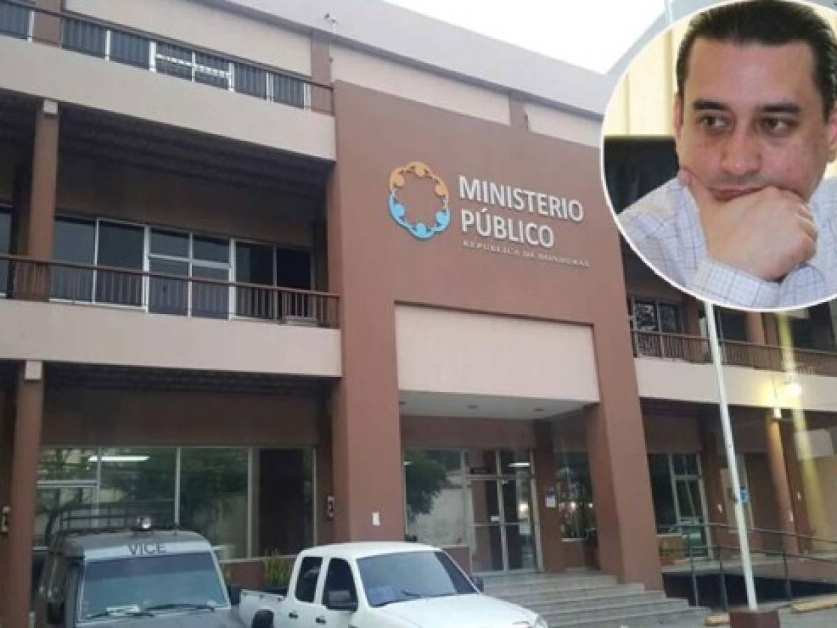 CNA denuncia a Marco Bográn por fraude y abuso de autoridad en compra de hospitales