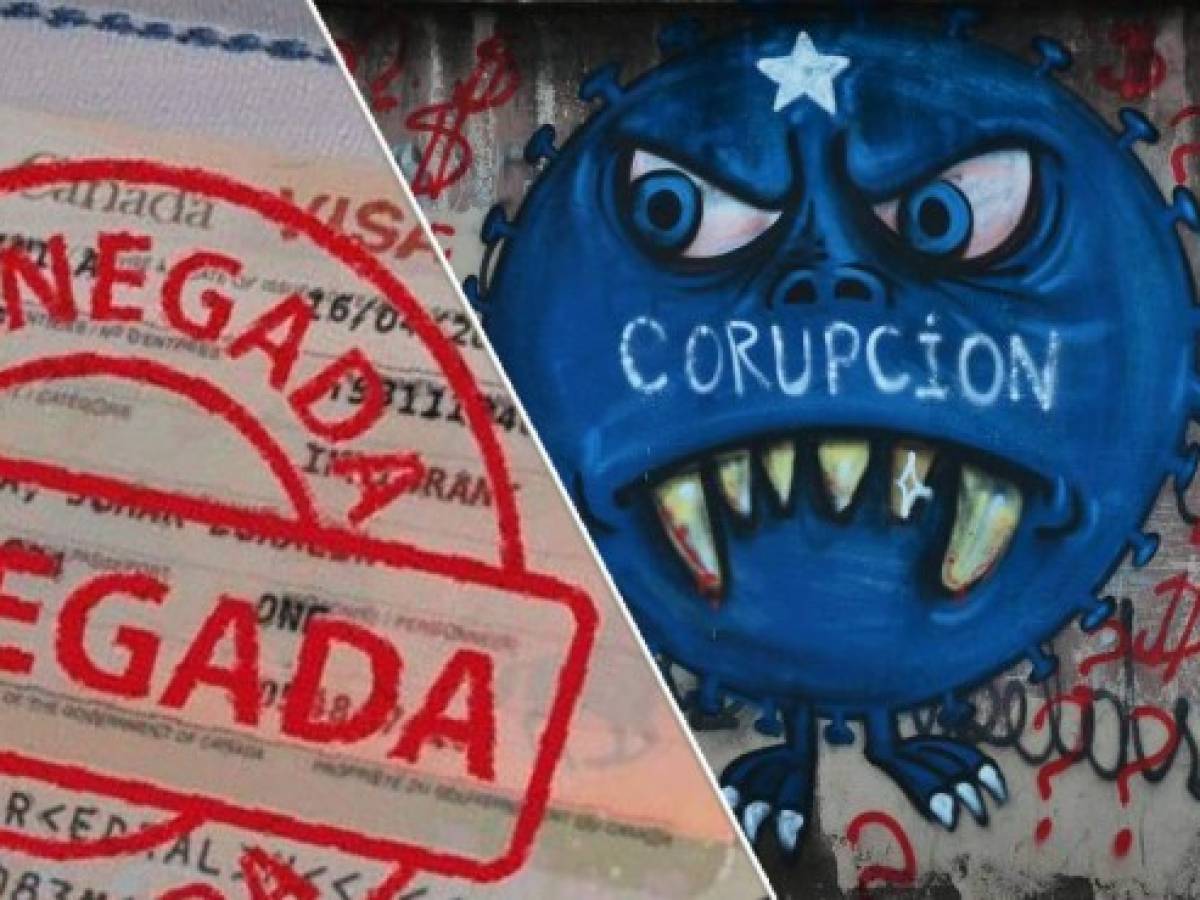 Estados Unidos negará visados a funcionarios de Honduras que socaven la democracia