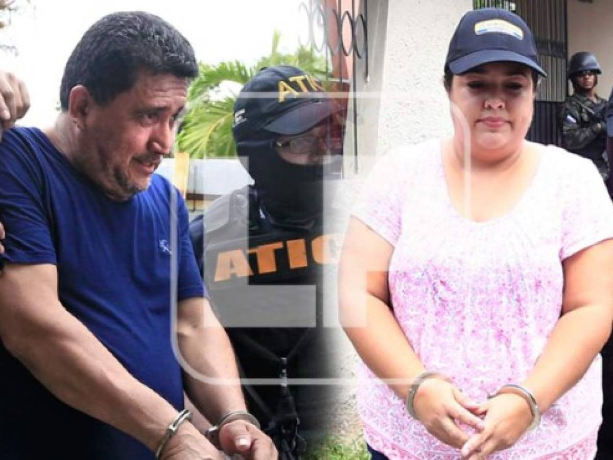 Condenan a pareja acusada de lavar L183 millones al narcotráfico