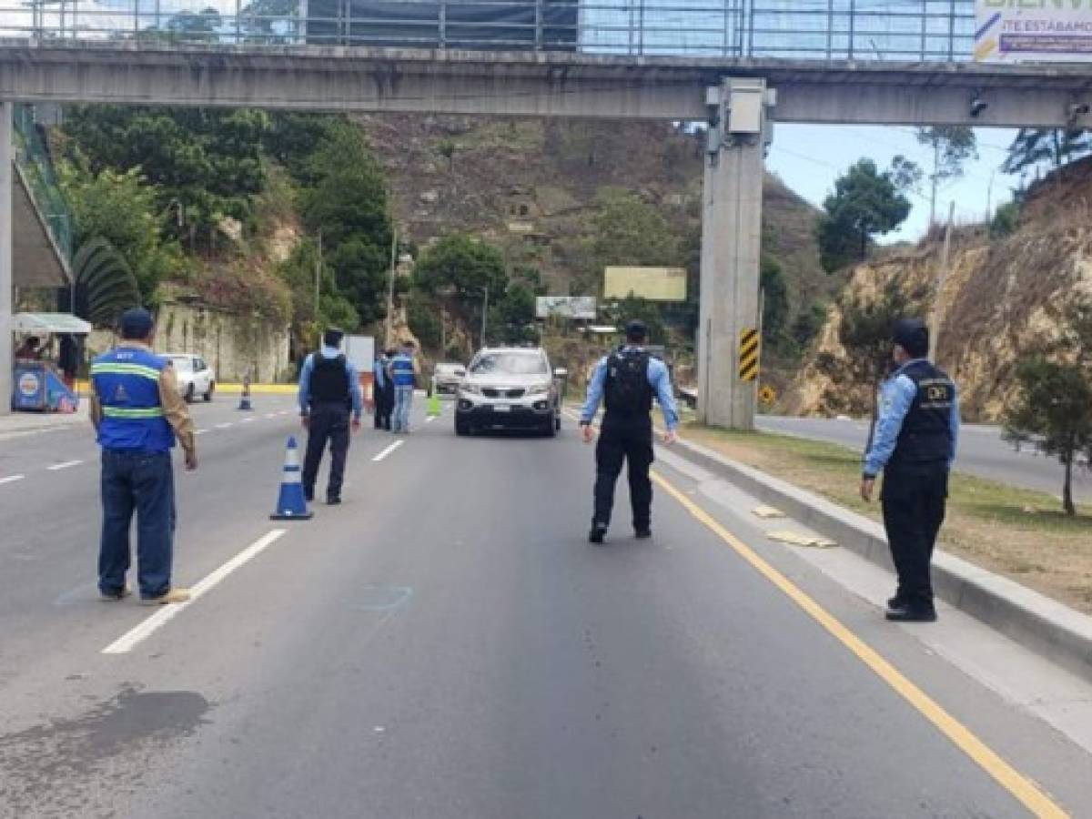 Policías refuerzan medidas en carreteras para vigilar seguridad en Semana Santa