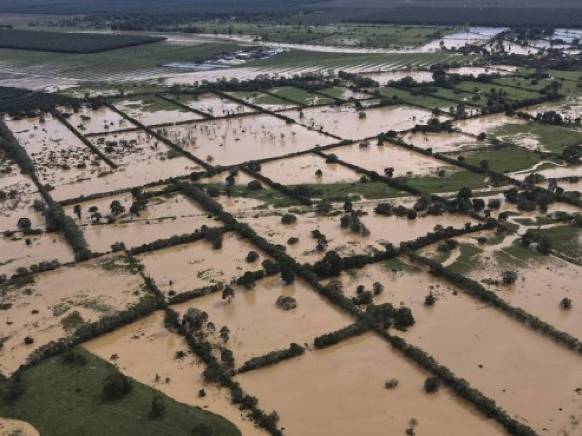 Centroamérica evalúa la destrucción provocada por el ciclón Eta