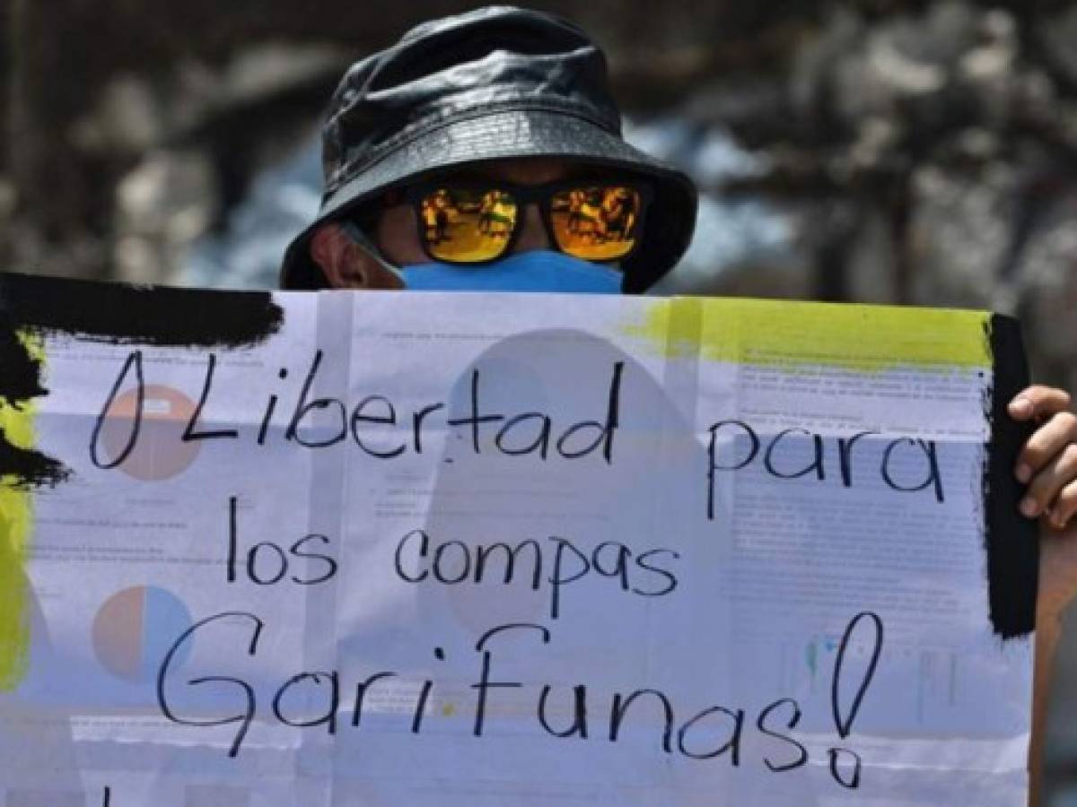 CorteIDH ordena a Honduras proteger a garífunas y buscar a desaparecidos
