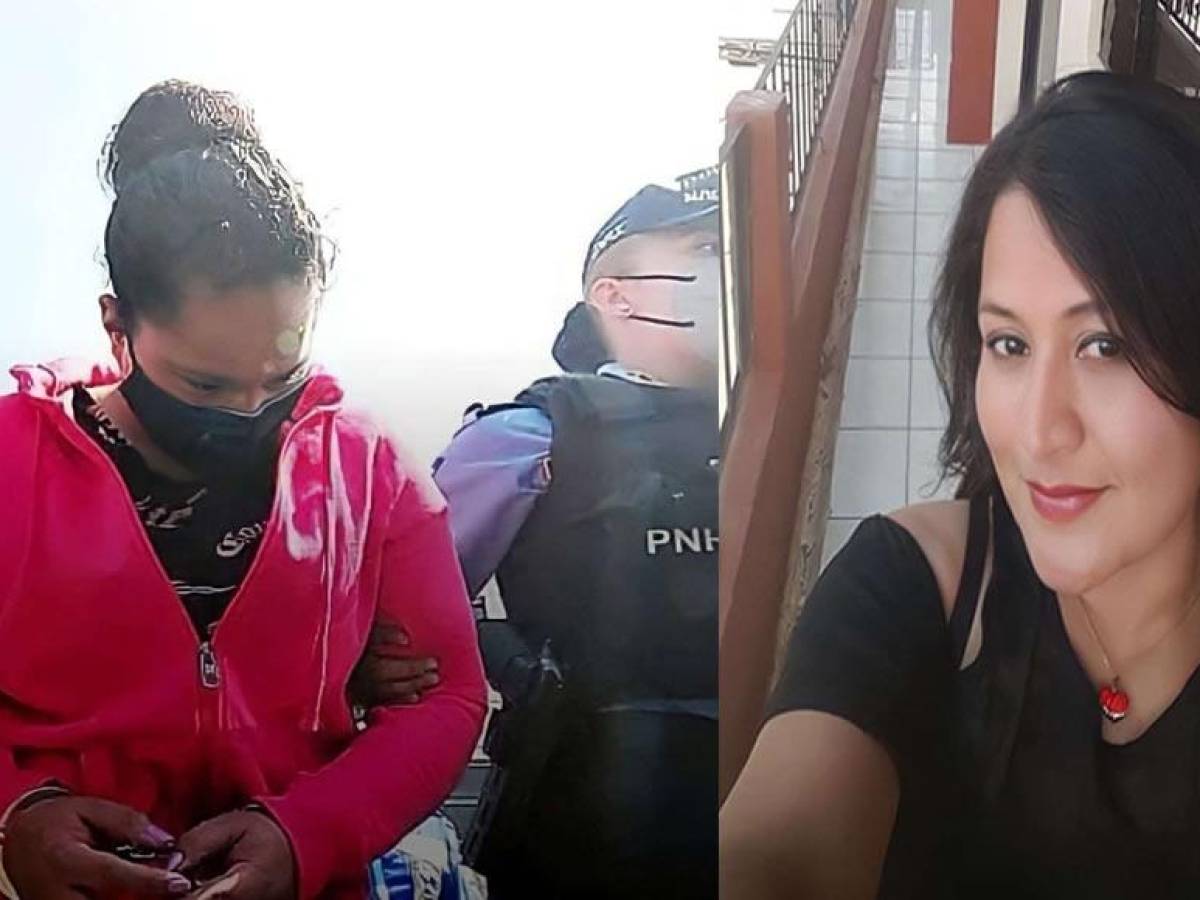 Dulce Rocío Sorto es una de las más buscadas por la Policía tras su fuga