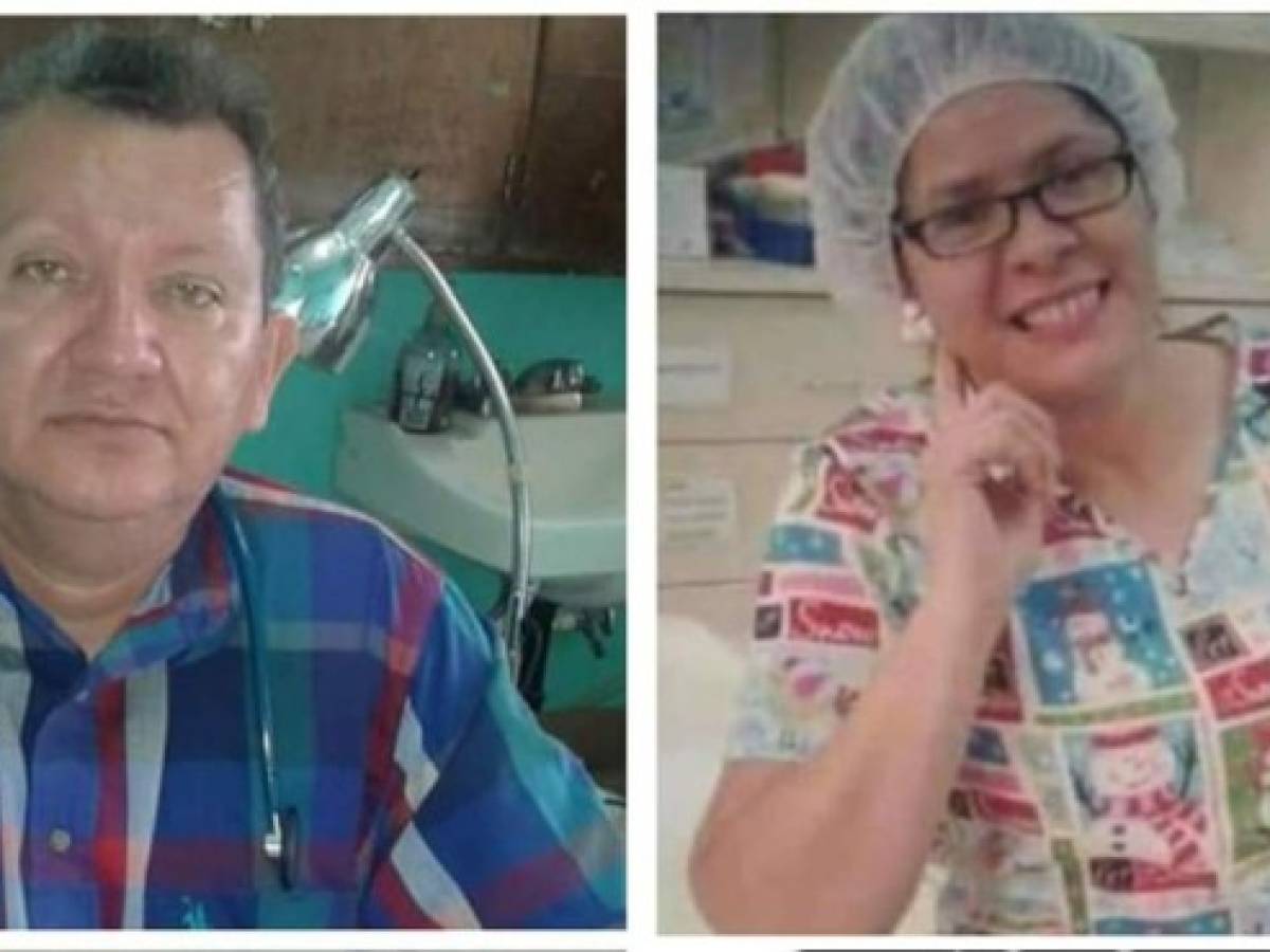 Un médico y otra enfermera mueren a causa del coronavirus en Honduras