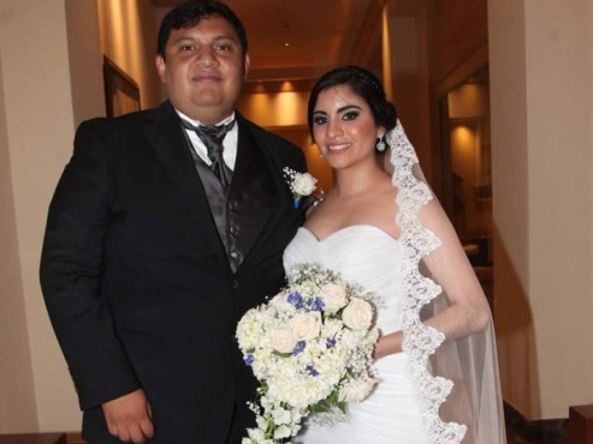 La boda de Rocío Rodeznoy José Juárez