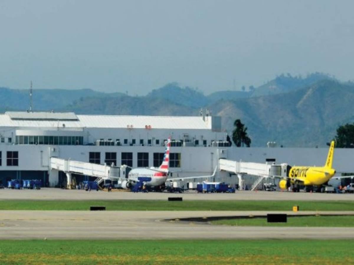 CCIC en alerta por pérdida de vuelos en el aeropuerto de San Pedro Sula