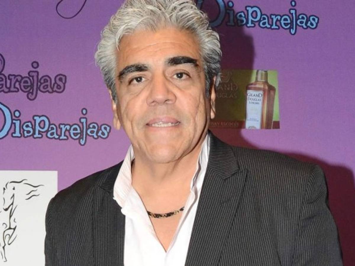 Arrestan a actor Jorge Reynoso por indecencia contra un menor