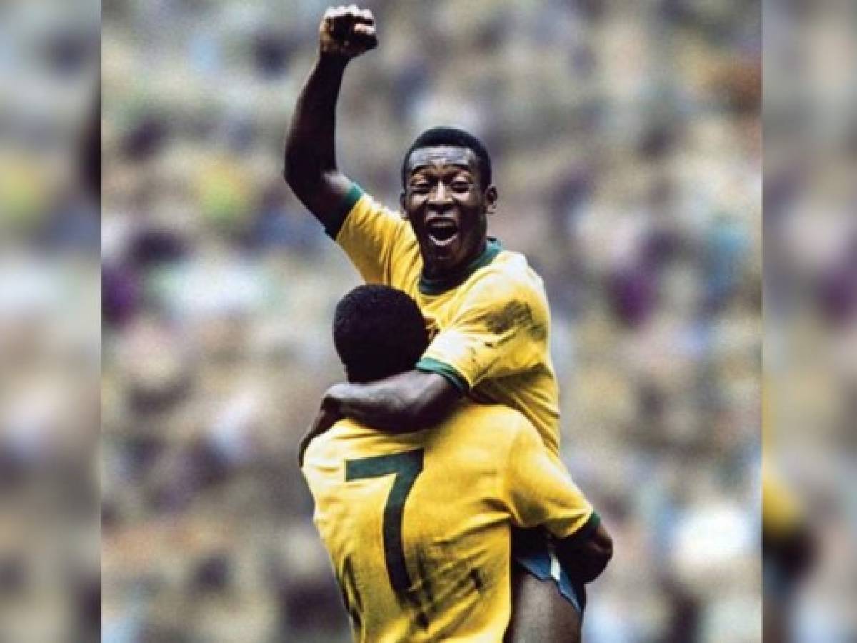 México 1970: El Mundial en el que Pelé se hizo dios llega a medio siglo