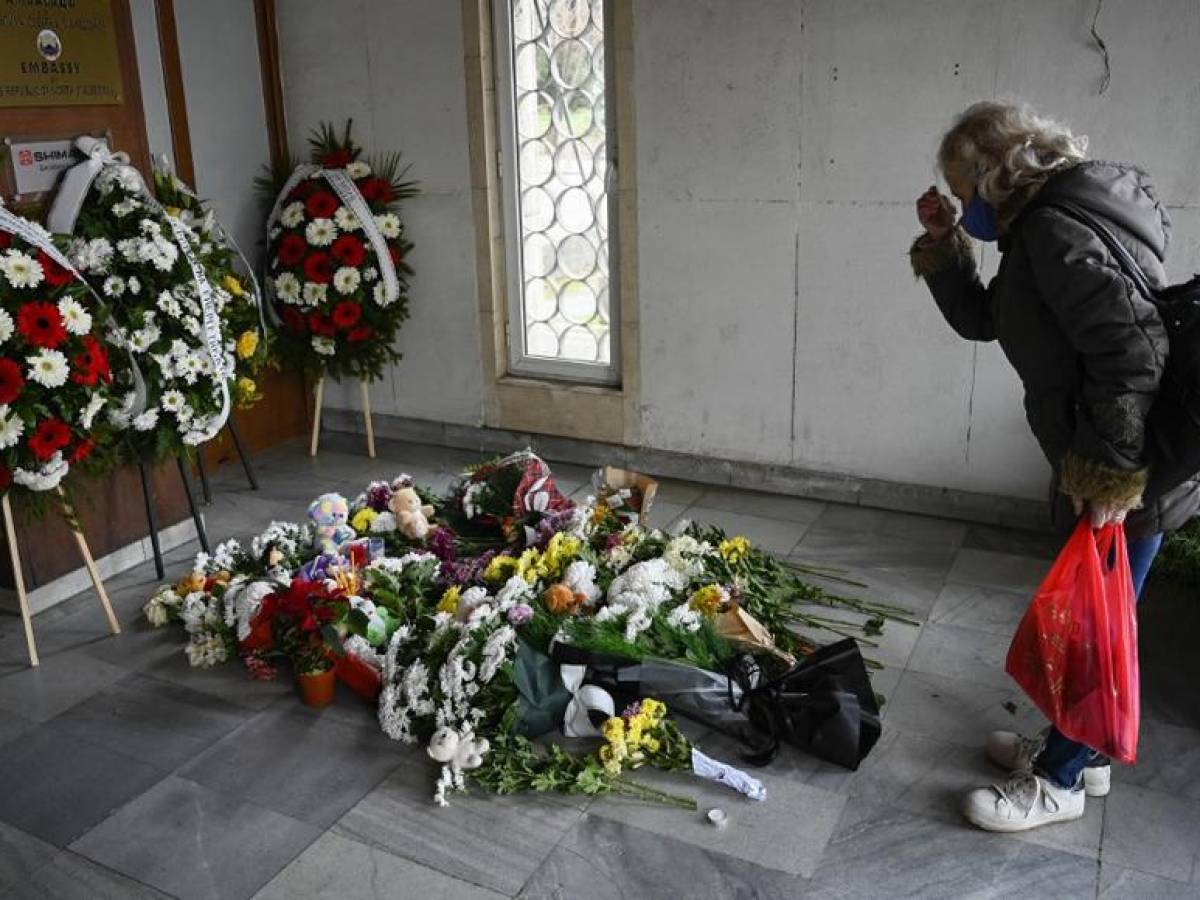 Luto y detalles del “horror”, un día después de trágico accidente en Bulgaria