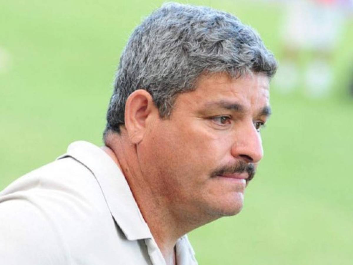Muere el periodista deportivo Carlos Aguilera en Tegucigalpa