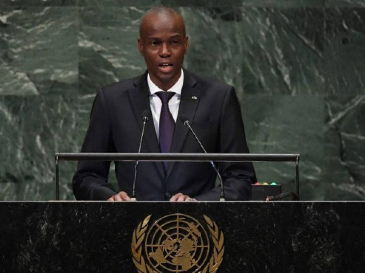 Un comando asesina al presidente de Haití, Jovenel Moise