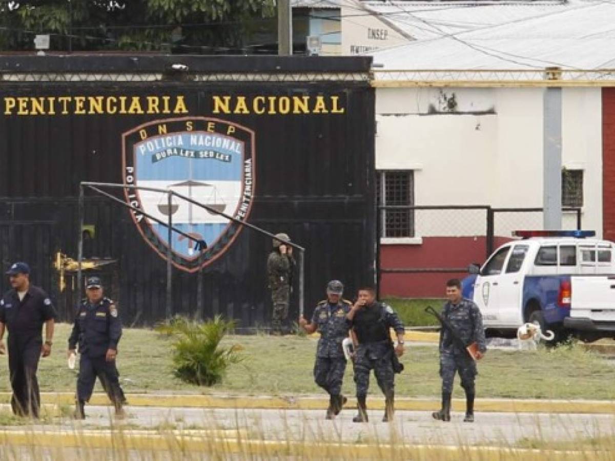 Habilitan laboratorio en cárcel de Támara para evitar llevar a presos a hospitales