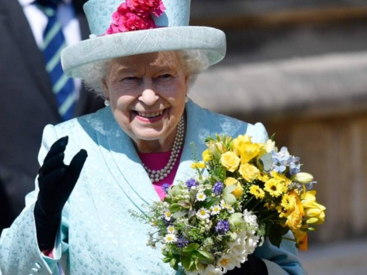 Concierto en Buckingham por los 70 años de reinado de Isabel II