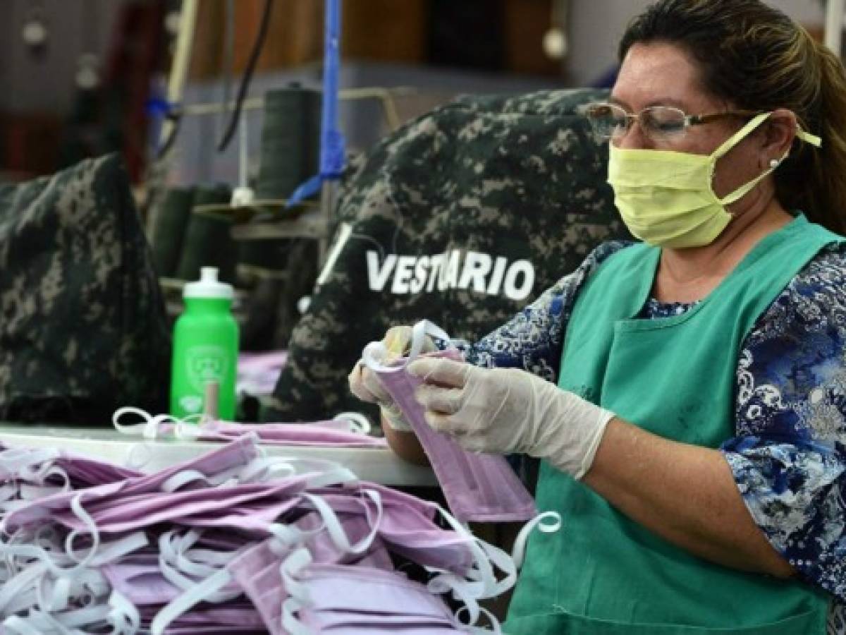 'El uso de mascarilla será obligatorio a partir de mañana': Presidente Hernández