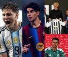 Los grandes clubes aprovecharon las últimas horas para cerrar incorporaciones, salidas y cesiones, dejando sorpresas de última hora y reforzando sus plantillas de cara a una temporada que promete grandes emociones.