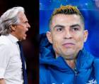 Sigue el escándalo: Cristiano Ronaldo ha abandonado la concentración de la selección de Portugal después de las palabras de Jorge Jesus.