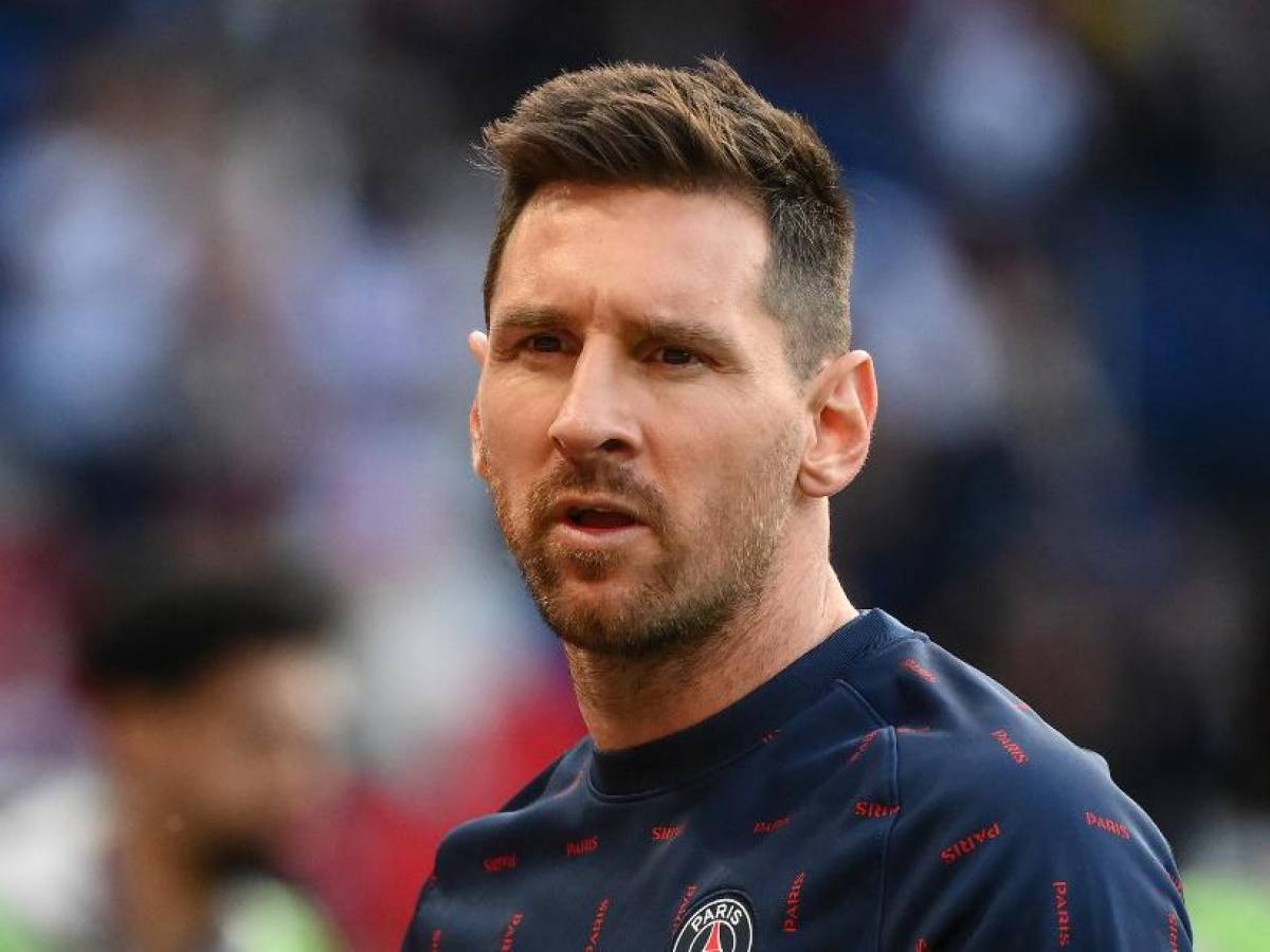 Messi invertirá en equipo de fútbol y se unirá a ellos tras finalizar su contrato con el PSG