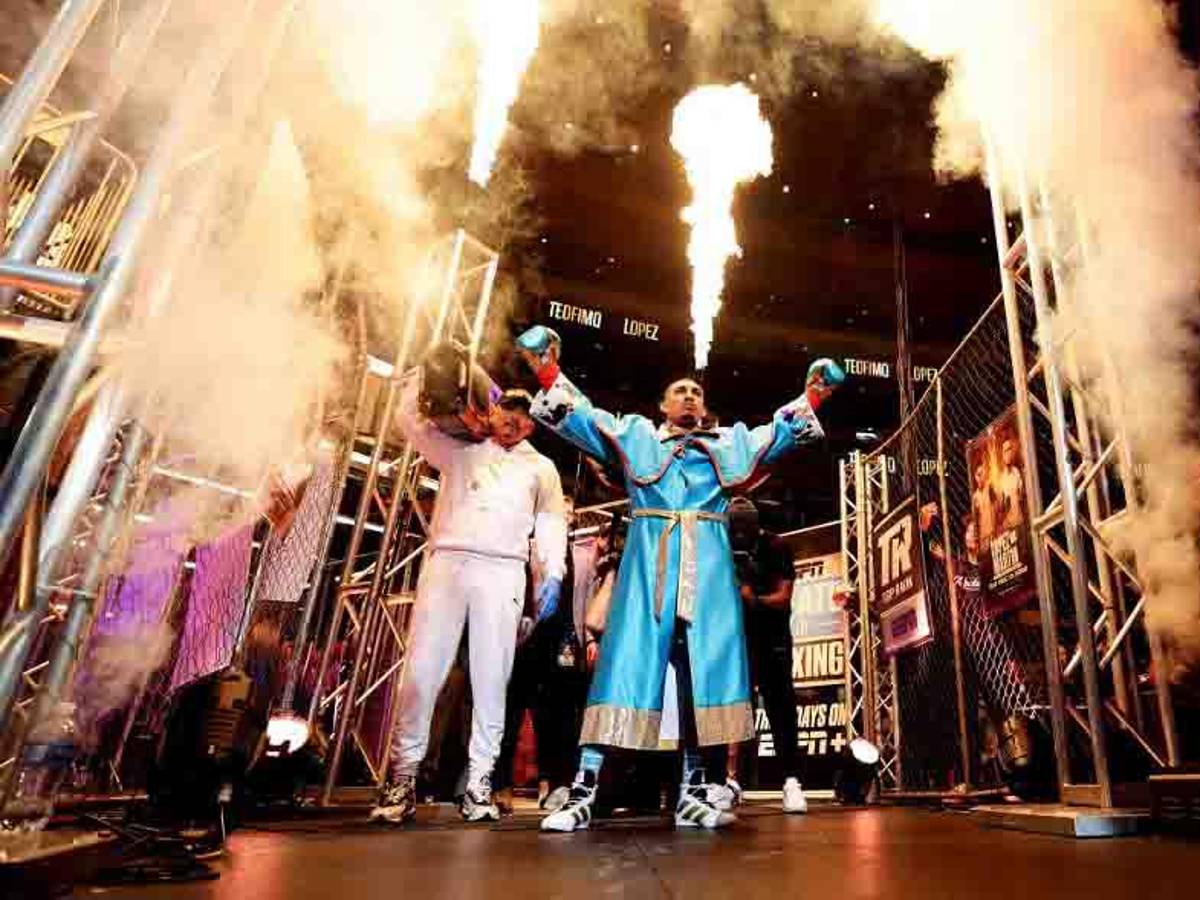 Familiar de Muhammad Ali se rinde a Teófimo López y Honduras