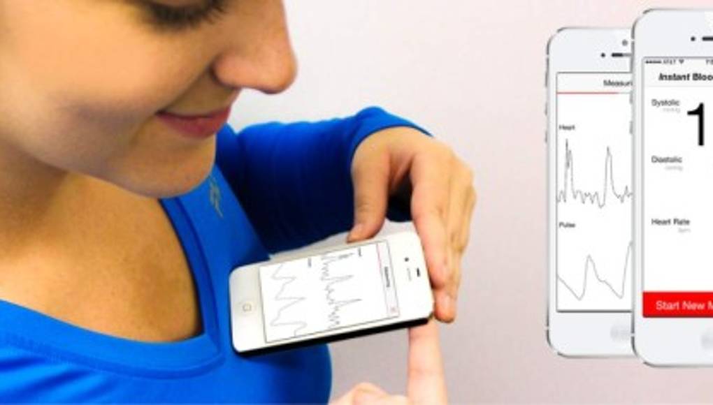 En duda función de aplicación para tomar la presión arterial