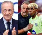 Tras ser reelegido como presidente del Real Madrid, Florentino Pérez hará fichajes de talla mundial al club madridista para terminar con el reinado del FC Barcelona en España.