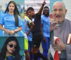 Mira las imágenes más curiosas que dejó el duelo Génesis vs Olancho por la jornada 8 del Apertura 2026 de la Liga Nacional.