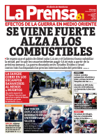 Se viene fuerte alza a los combustibles