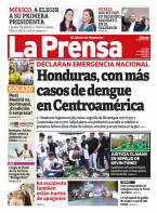 Honduras, con más casos de dengue en Centroamérica