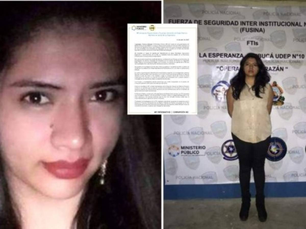 Acusan a primer policía por asesinato de Keyla Martínez
