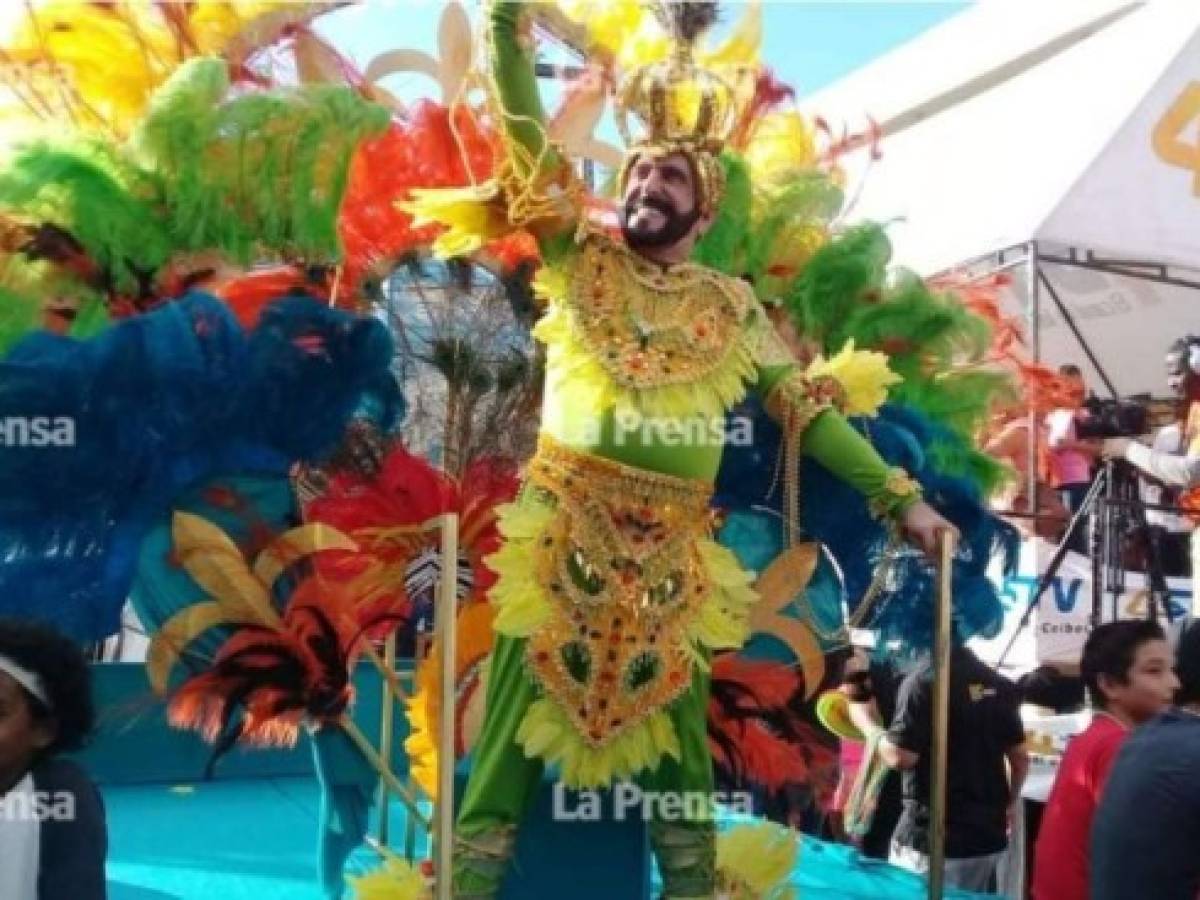 La pandemia entristece a La Ceiba al dejarla sin su carnaval