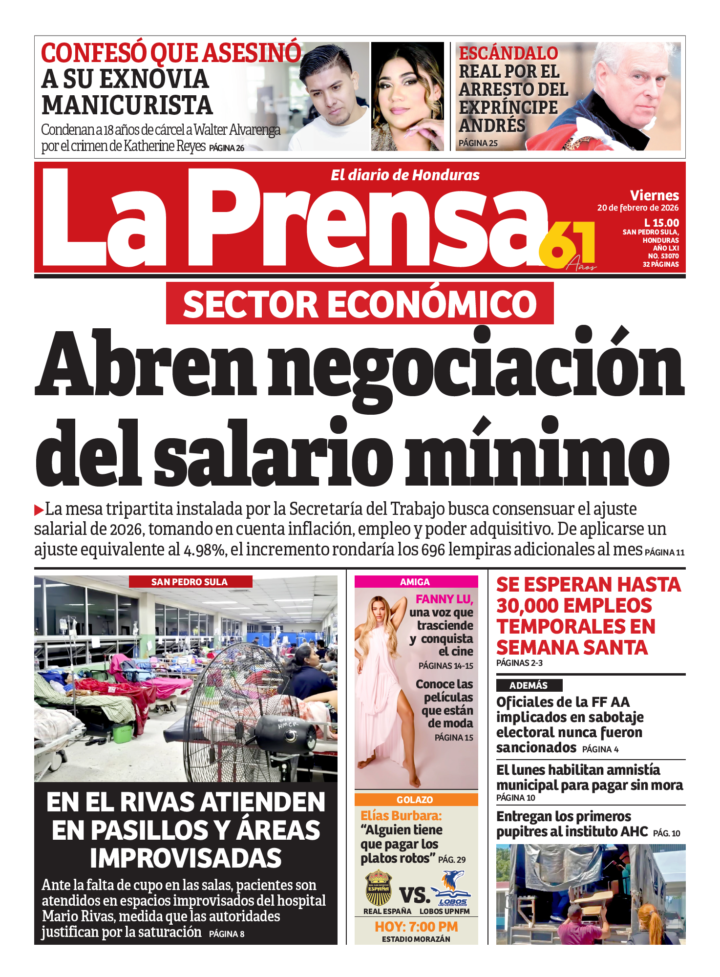 Abren negociación del salario mínimo