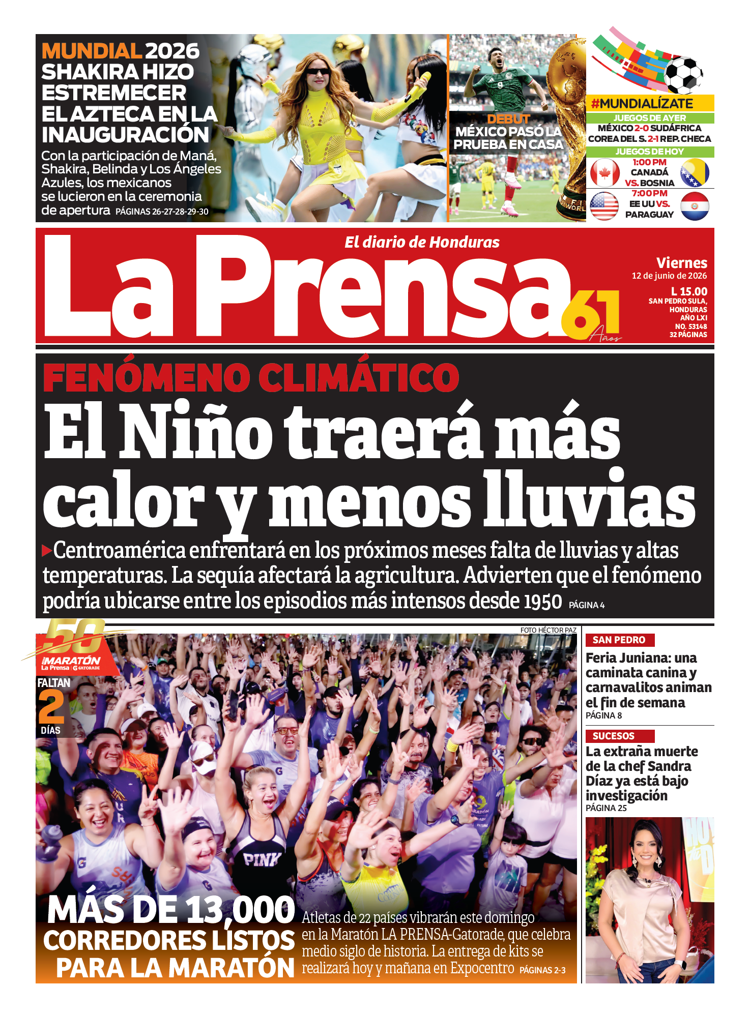 El Niño traerá más calor y menos lluvia