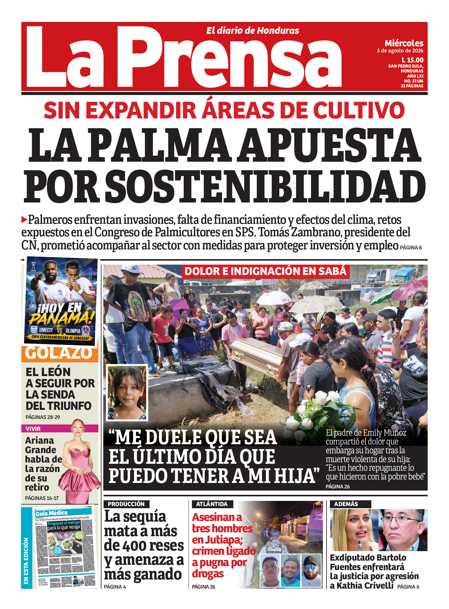 La palma apuesta por sostenibilidad