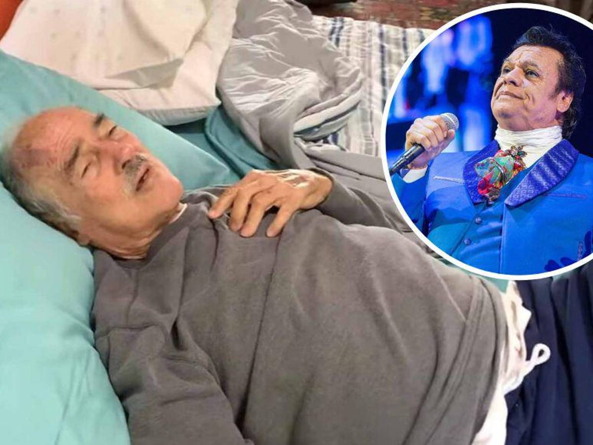 Sus Ultimos Deseos Andres Garcia Pide Musica De Juan Gabriel Para Su Funeral Diario La Prensa