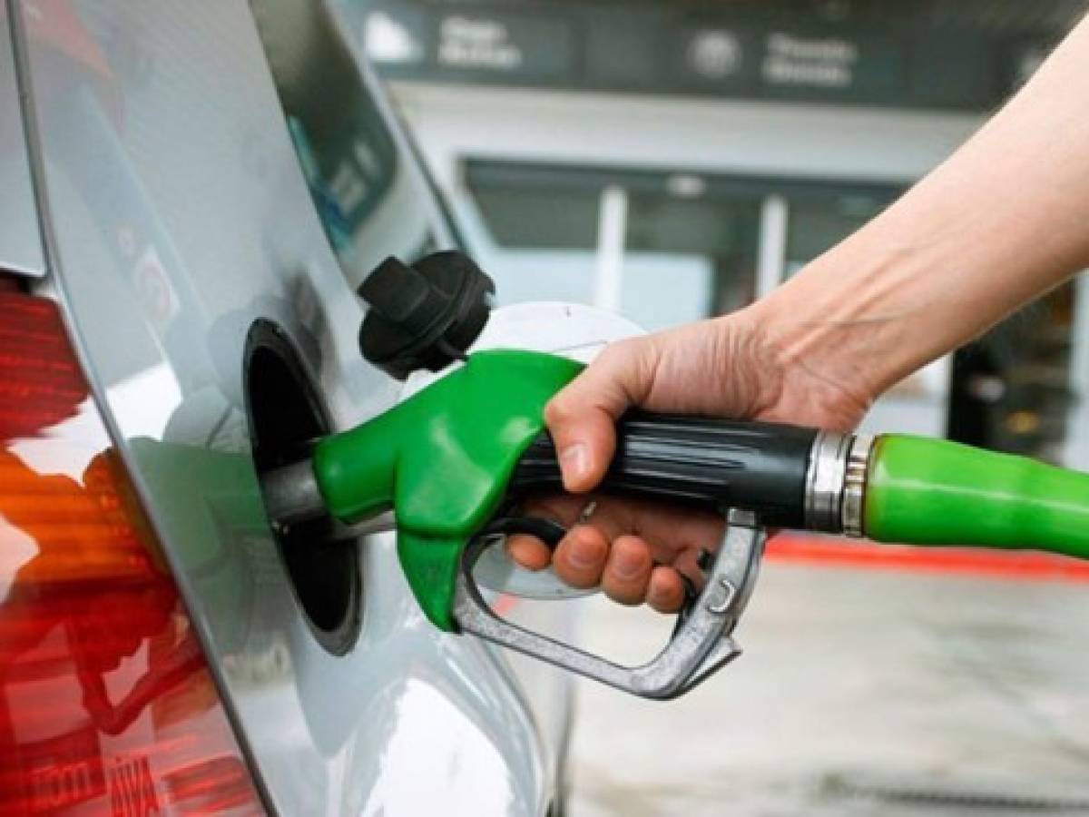 Ligeras alzas en los precios de gasolinas desde hoy