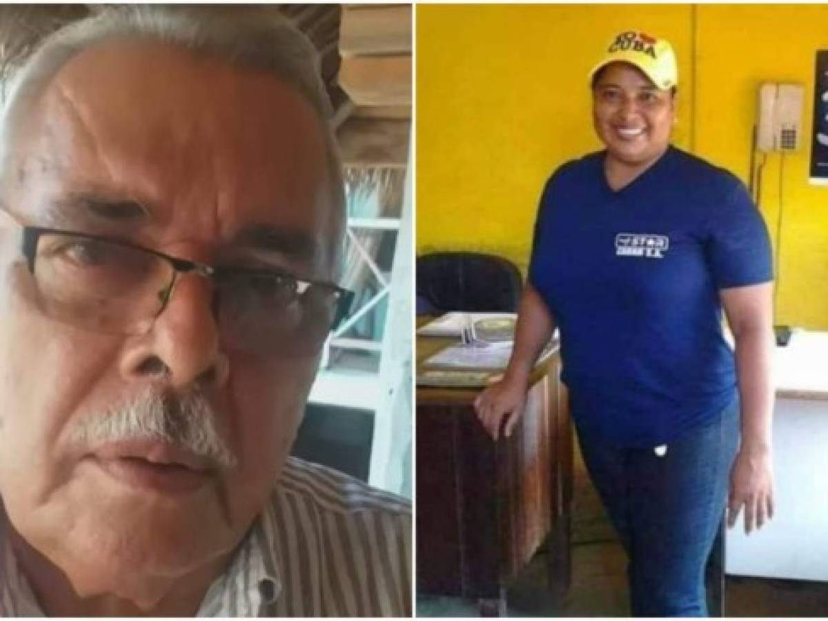 Matan a comunicador social y a su esposa en Puerto Lempira