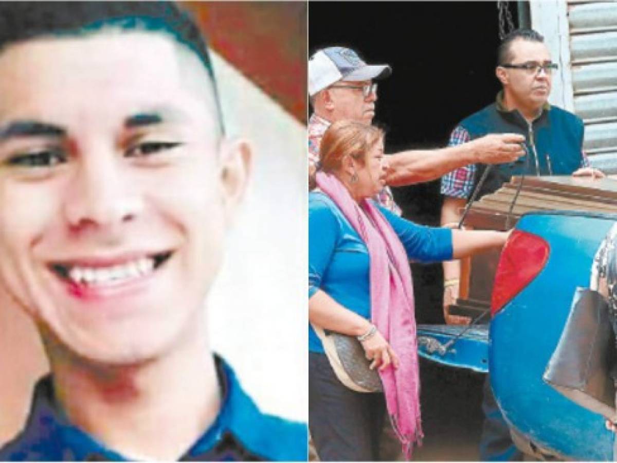 Matan a universitario por asaltarlo en Tegucigalpa