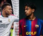 Kylian Mbappé sigue encendido en LaLiga de España y, gracias a su doblete frente al Sevilla, desplazó a Lamine Yamal en la lucha por el Pichichi.