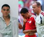 Jamal Musiala volvió a encender las alarmas este martes después de desplomarse nuevamente durante un partido amistoso del Bayern Múnich. El destacado jugador alemán ha generado mucho susto y explicó lo que le está ocurriendo.