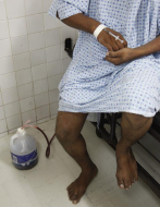 Hospital Mario Rivas 'agoniza”