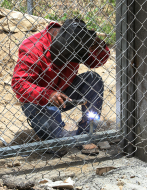 Sin concluir nuevo edificio de la Fiscalía en San Pedro Sula